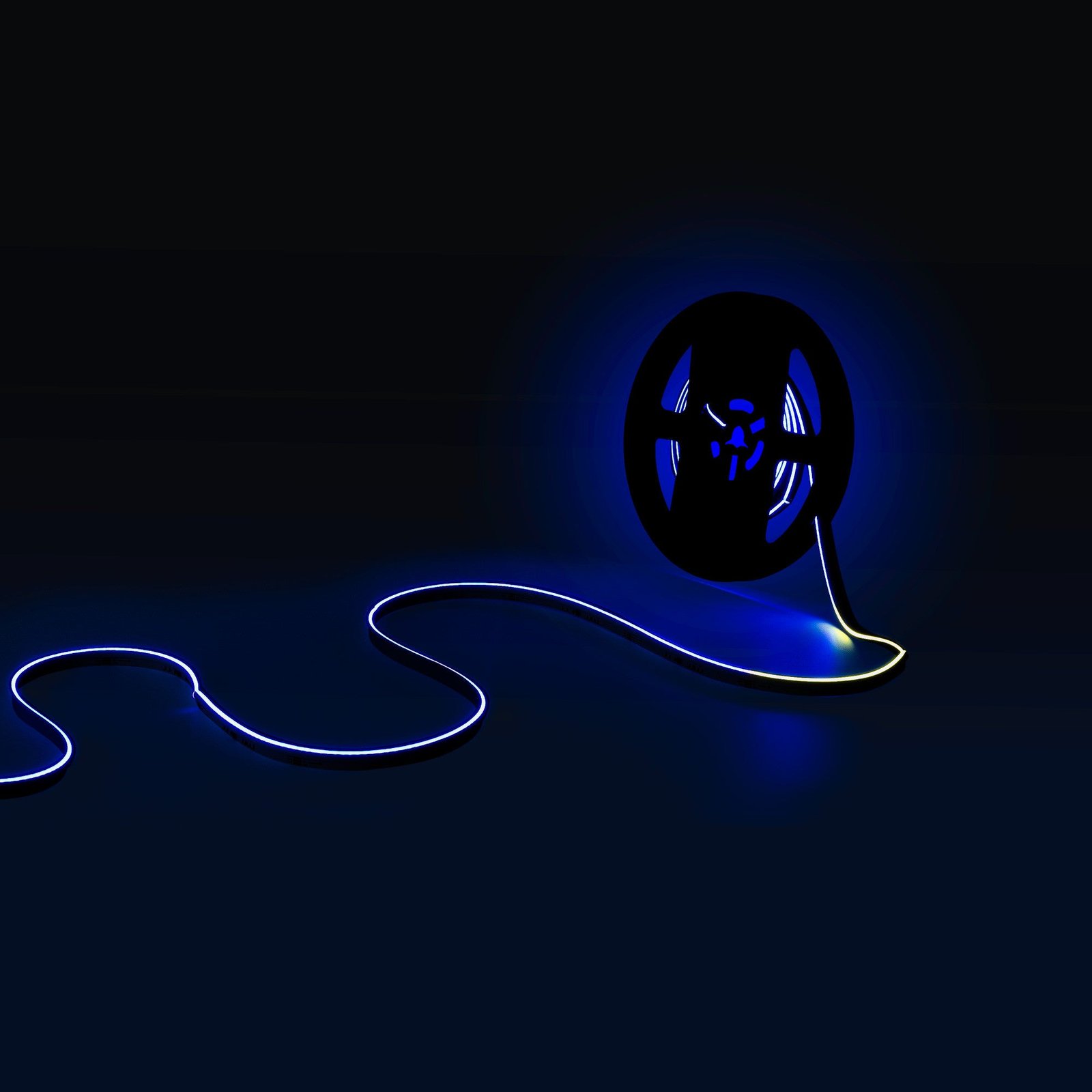 COB RGB išmanioji LED juosta