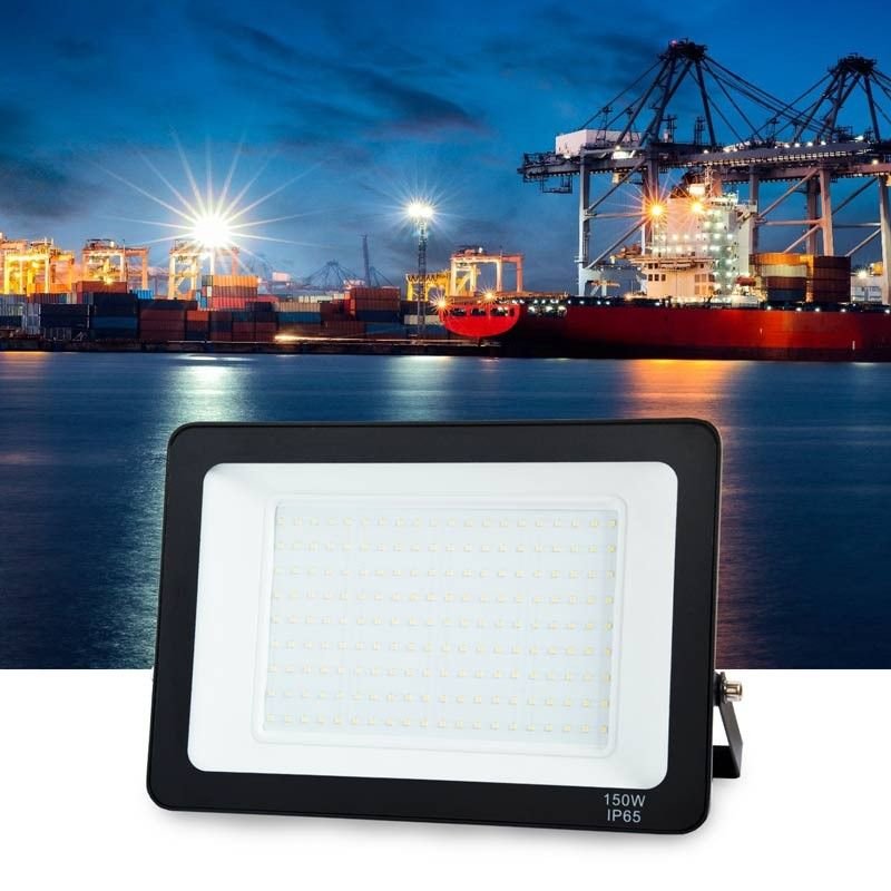 Pack x 2 – lauko LED prožektoriai – 150W – 95lm/W – IP65