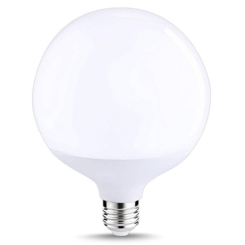 LED rutulinė lemputė E27 G120 20 W