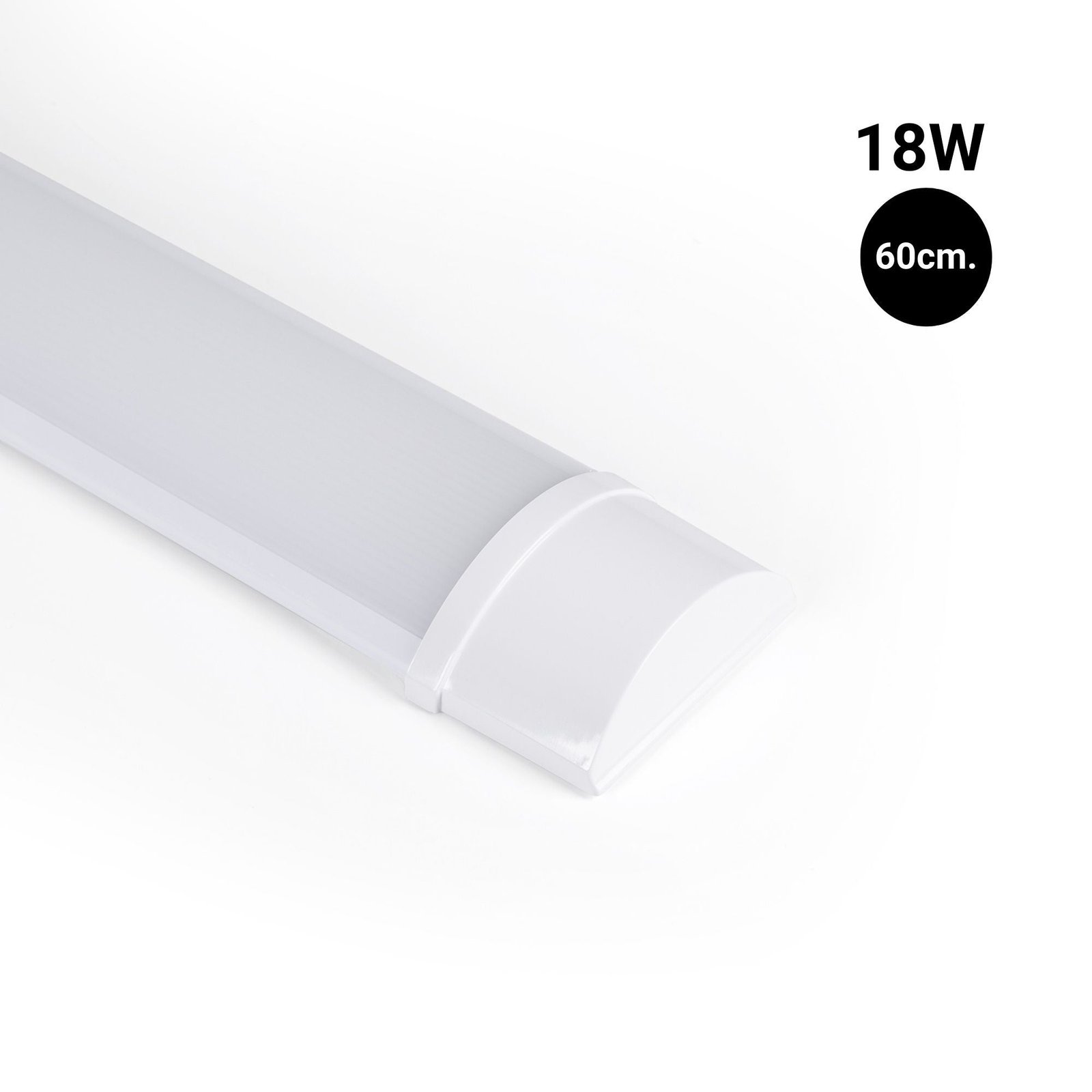 Didelės galios LED linijinė šviesa
