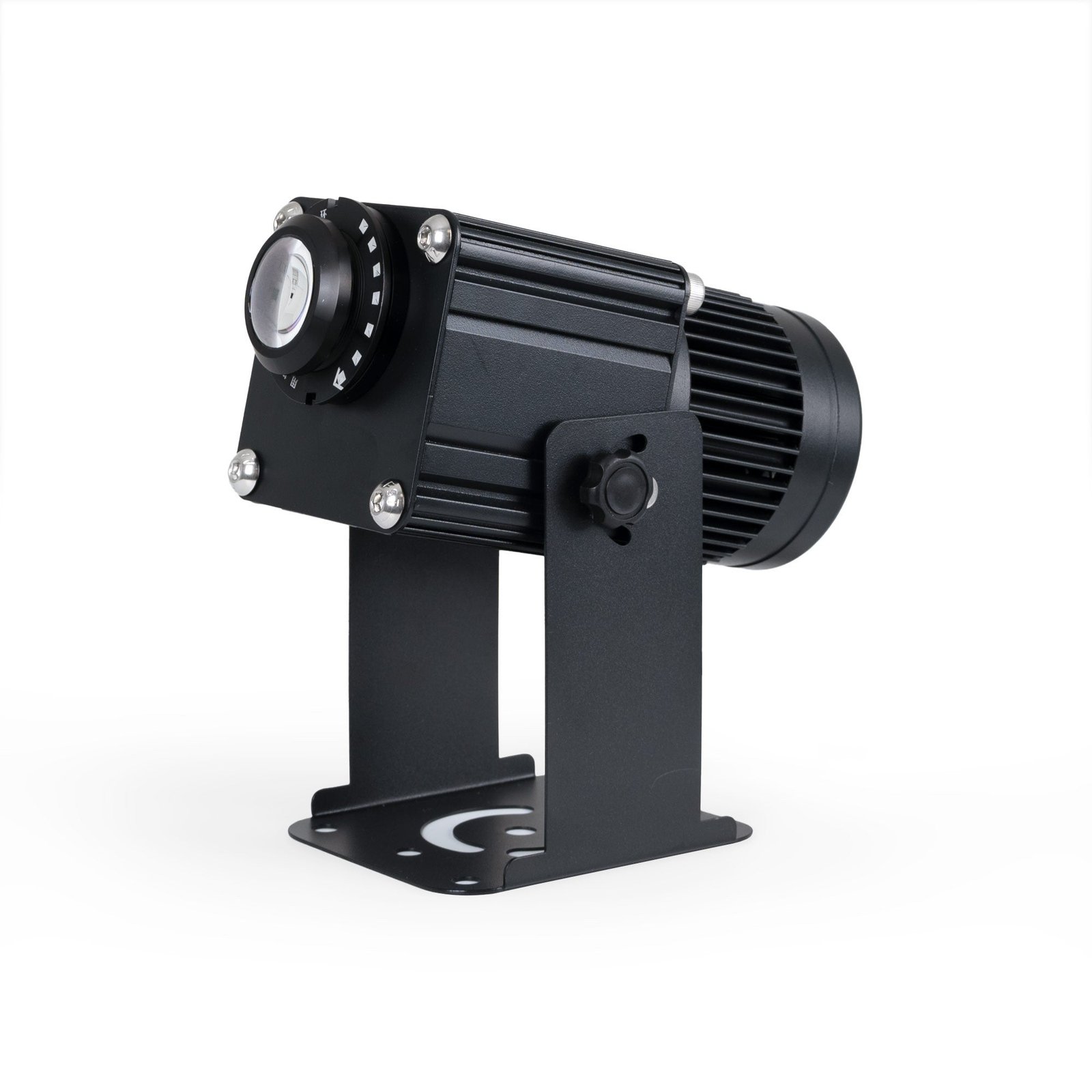 Stacionarusis LED GOBO projektorius, 100 W