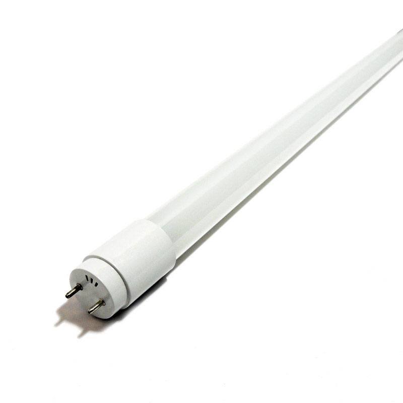 T8 LED lempa, 150 cm, 24 W, didelio efektyvumo, 140 LM/W