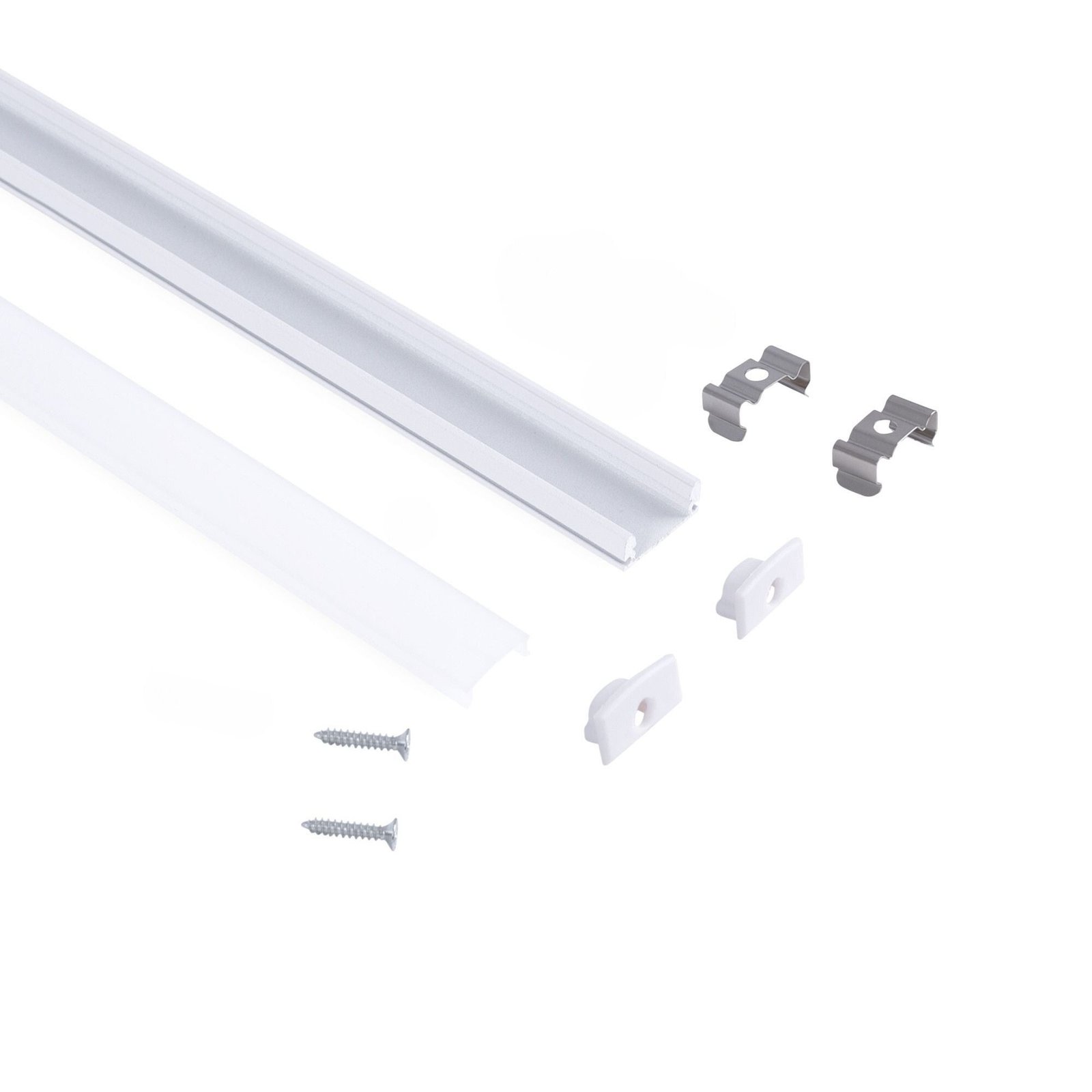 LED juostos profilis