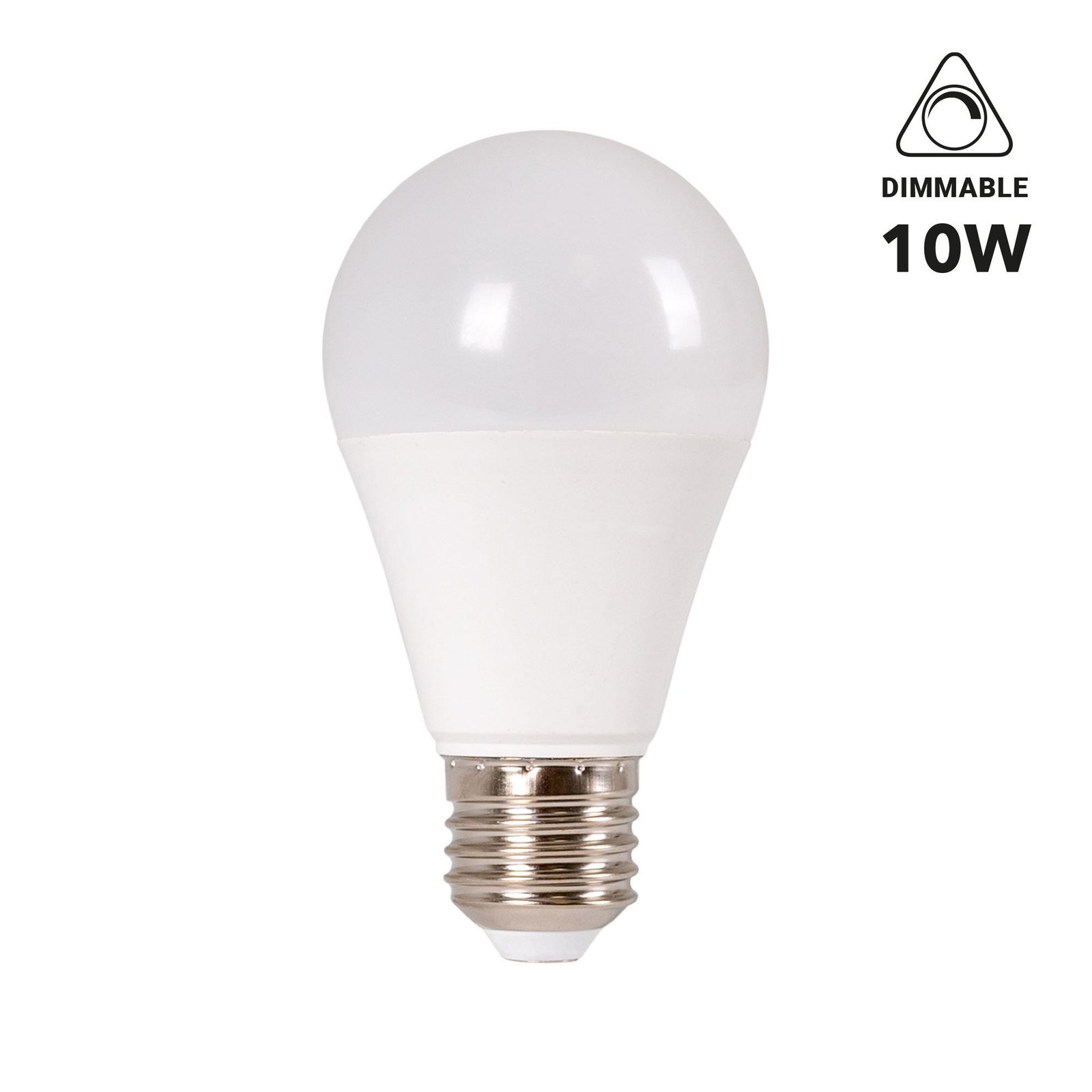 LED lemputė E27 A60