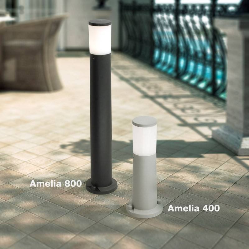 FUMAGALLI LED stulpelis „Amelia 400“ – 8,5 W – CCT