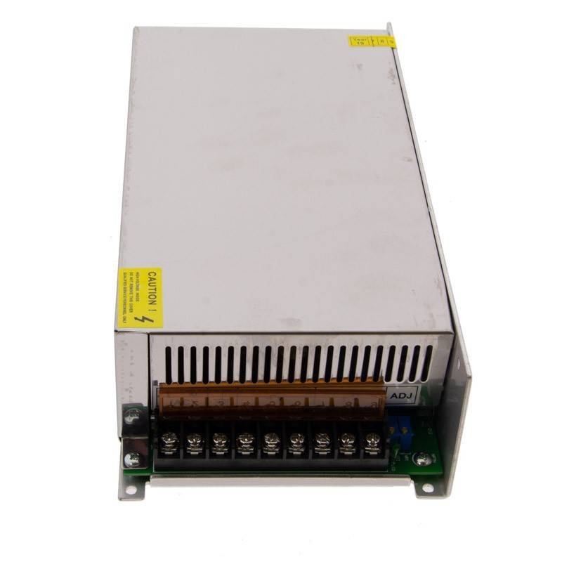 Perjungiamas maitinimo šaltinis 24V 720W 30A