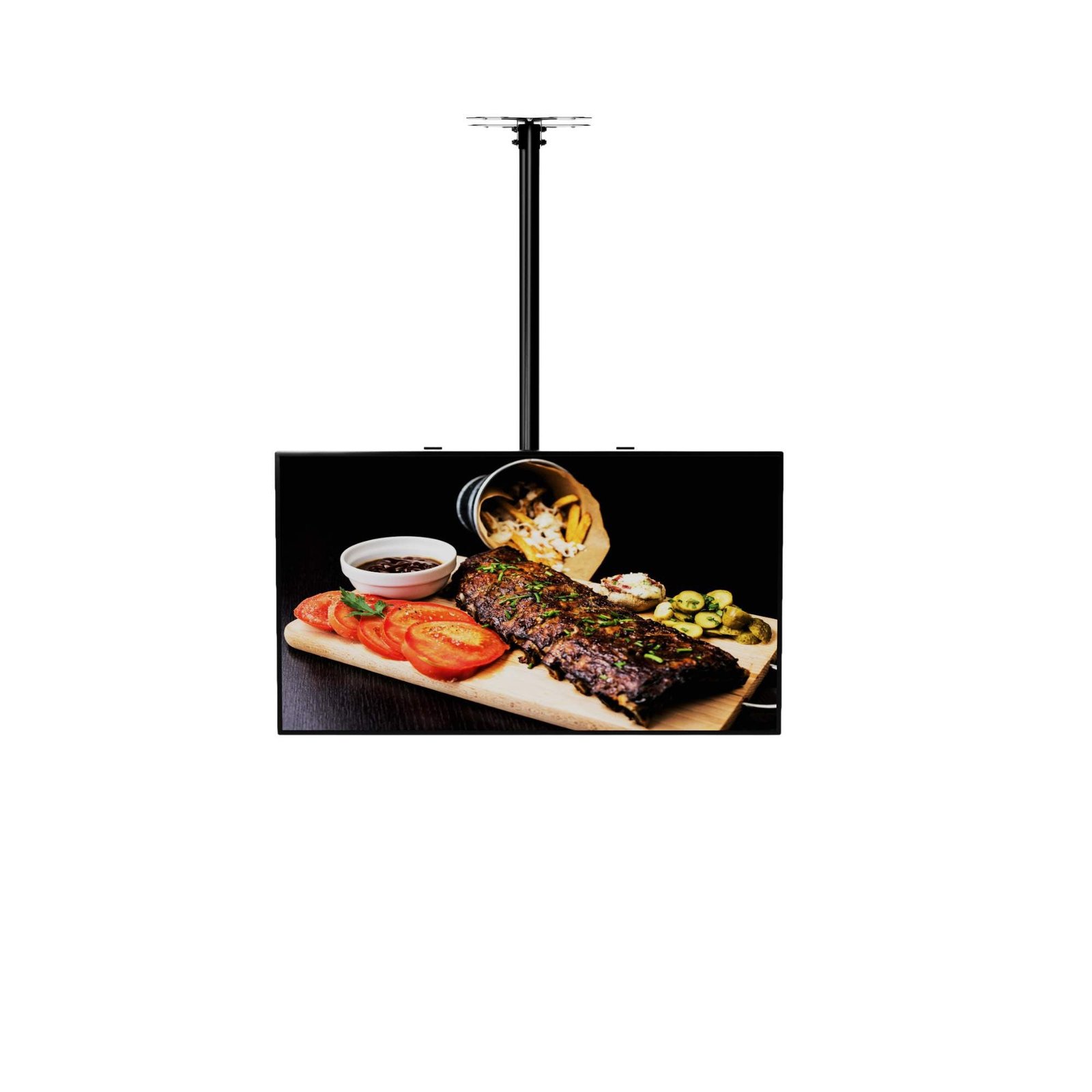 32" LCD ekranas