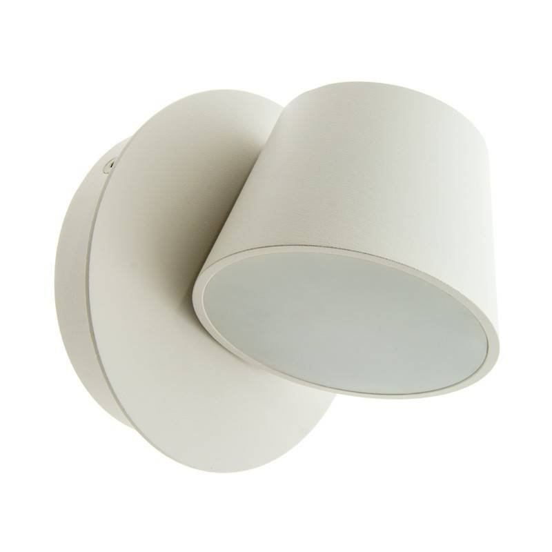 Reguliuojamas LED sieninis šviestuvas „KOP“, 6 W