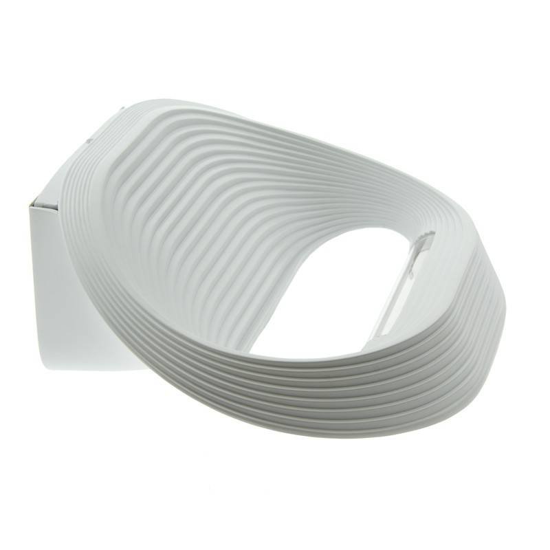 „SOIKEA“ LED sieninis šviestuvas, 13 W, „Cree“ lustas, 3000 K, 1024 liumenai
