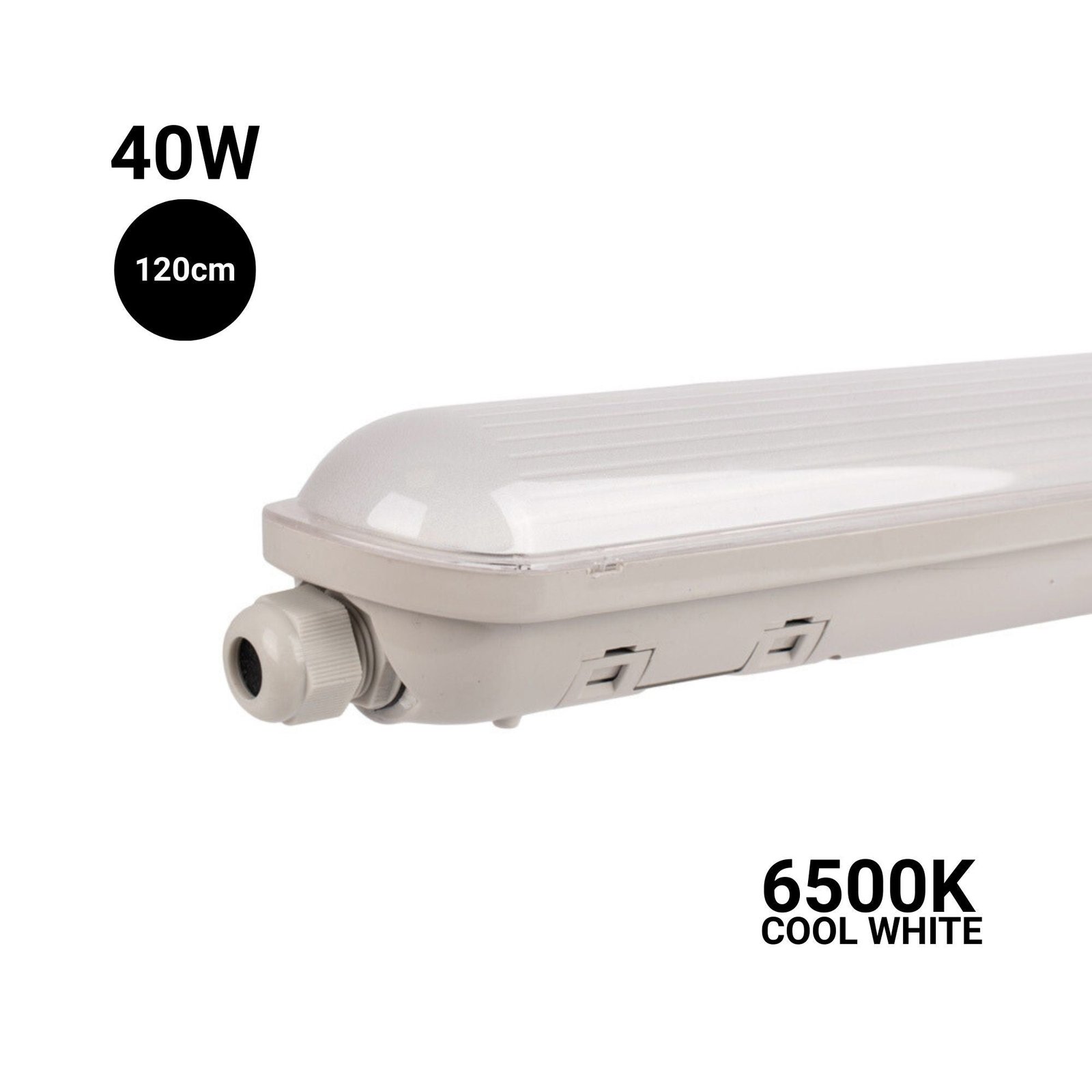 Jungiama LED tri-proof lemputė