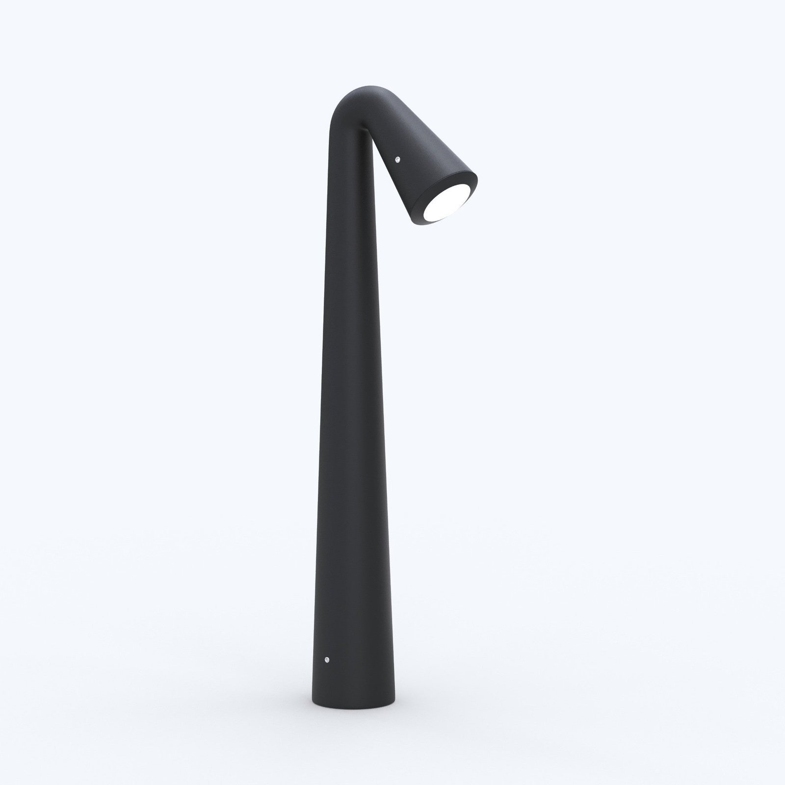 STEVEN Fumagalli G9 LED kelio stulpelis, IP67