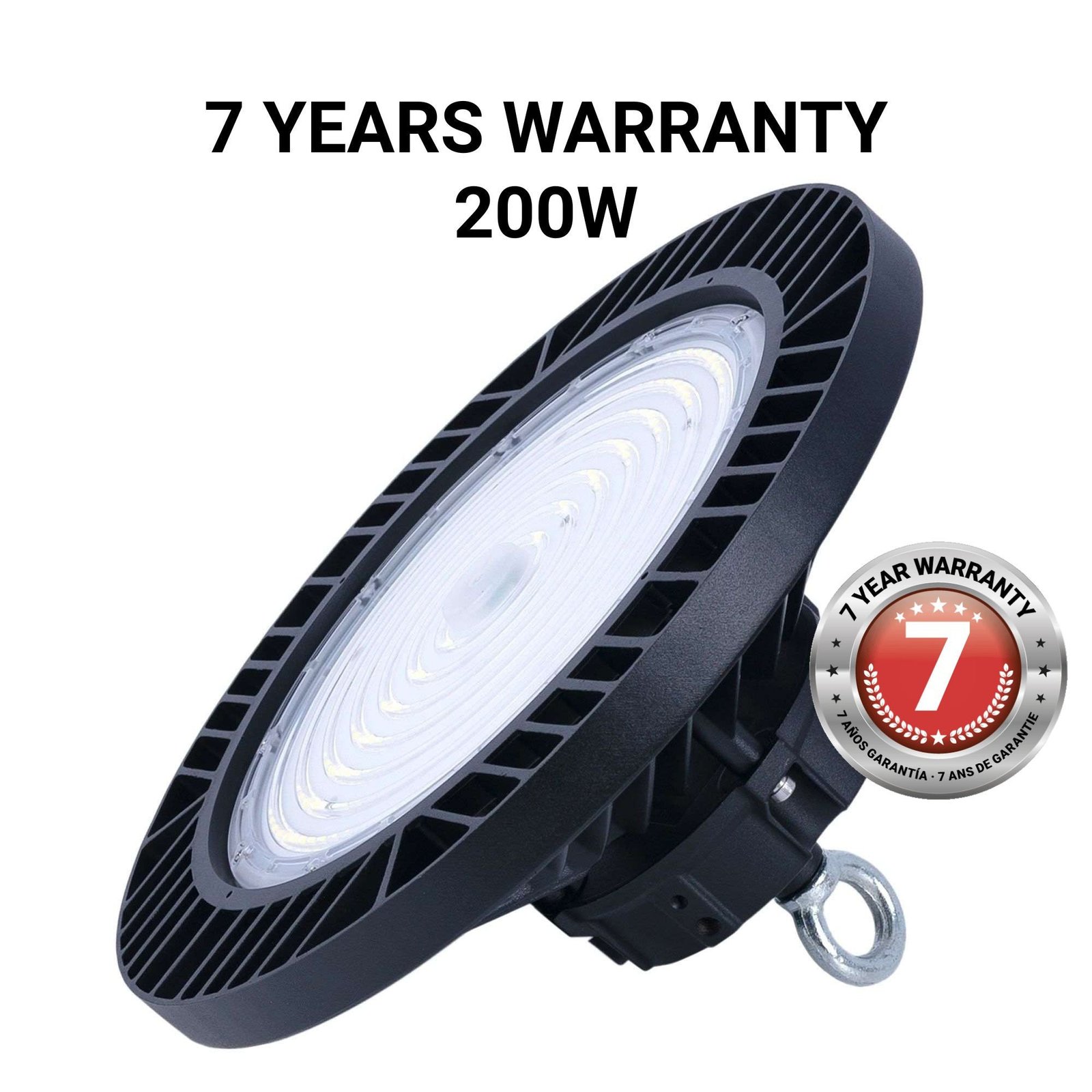Pramoninis LED „High Bay“ šviestuvas