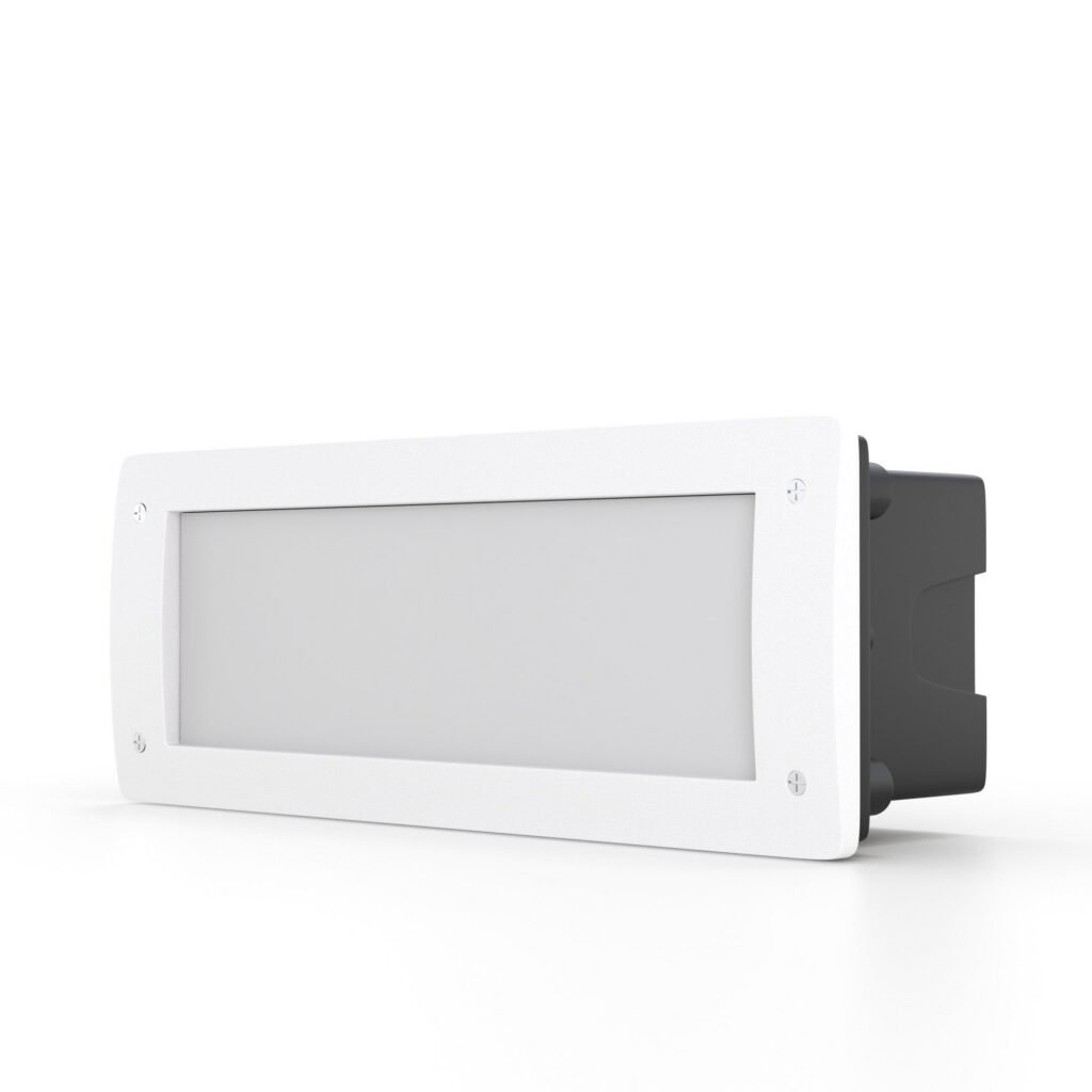 Įleidžiamas LED švyturėlis „Fumagalli LETI 300 E27“