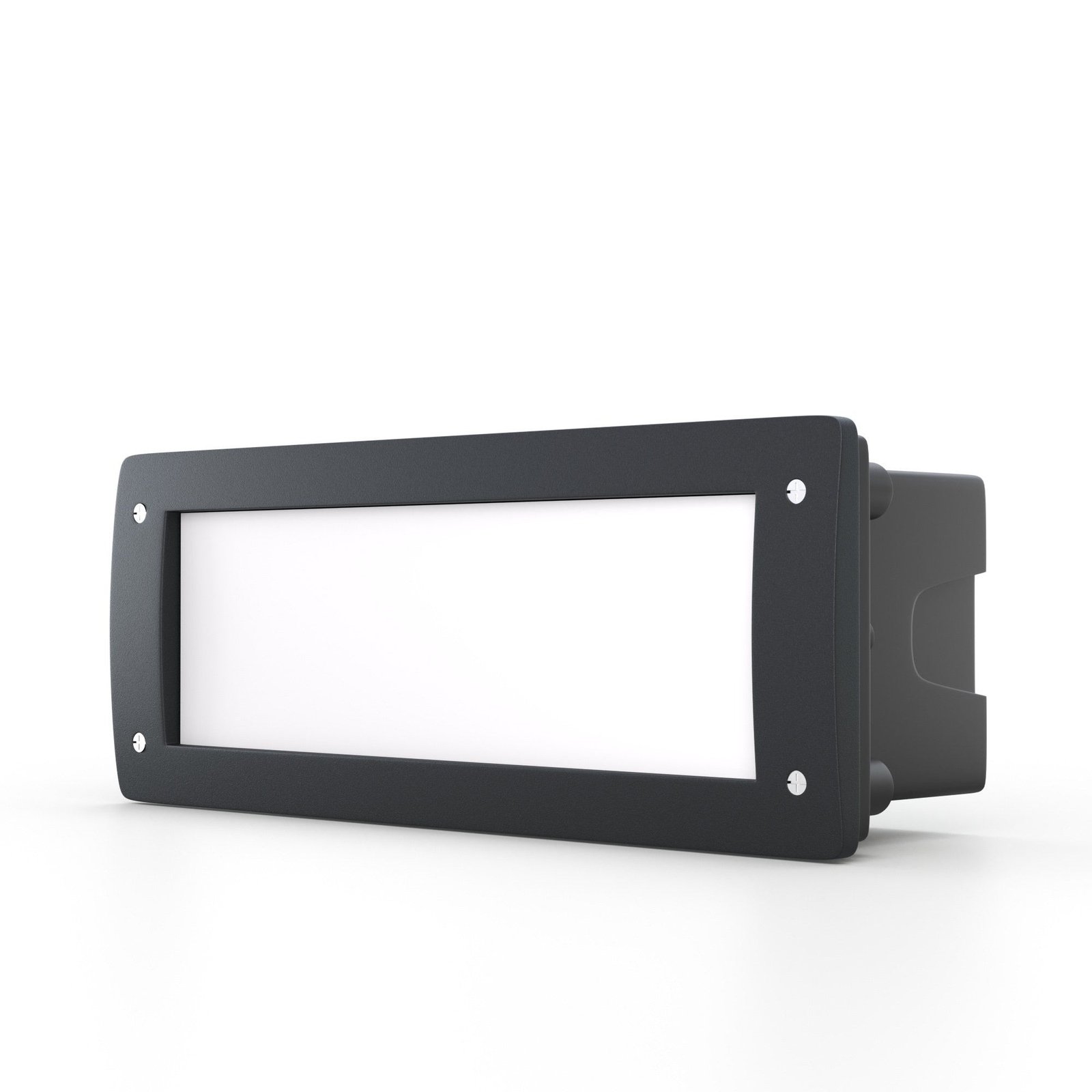 Įleidžiamas LED švyturėlis „Fumagalli LETI 300 E27“