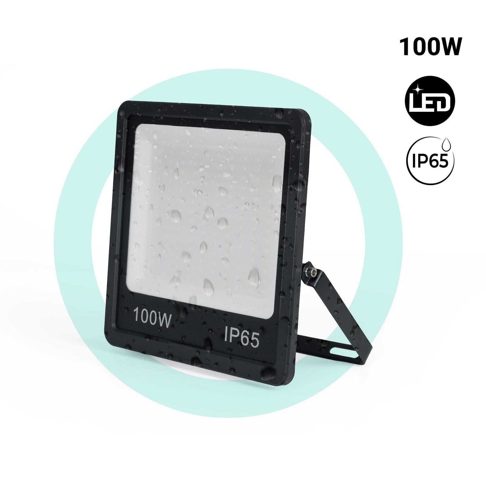 Lauko LED projektorius