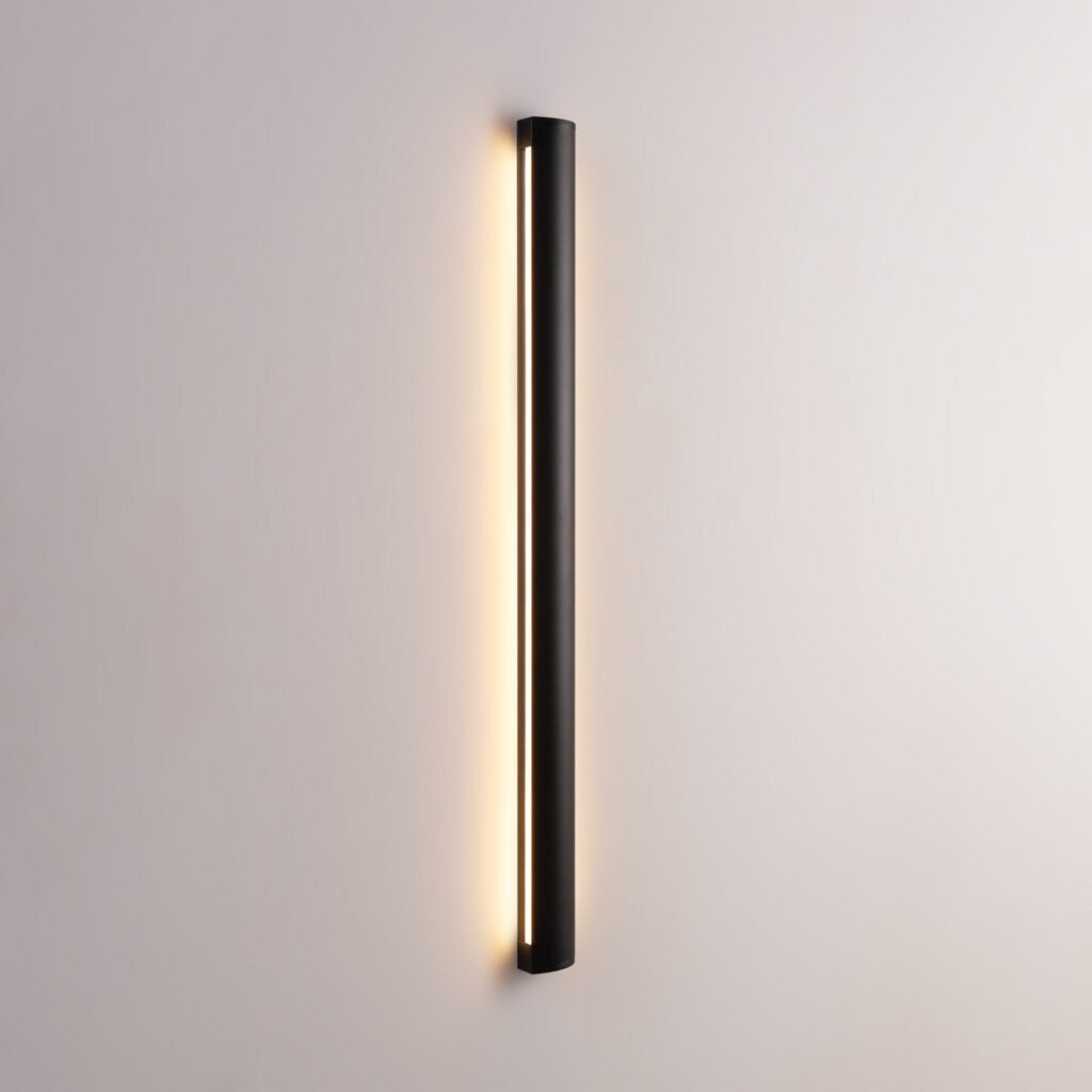 Sieninis šviestuvas, skirtas naudoti patalpose ir lauke – 14 W – 2700 K – 700 mm – IP65