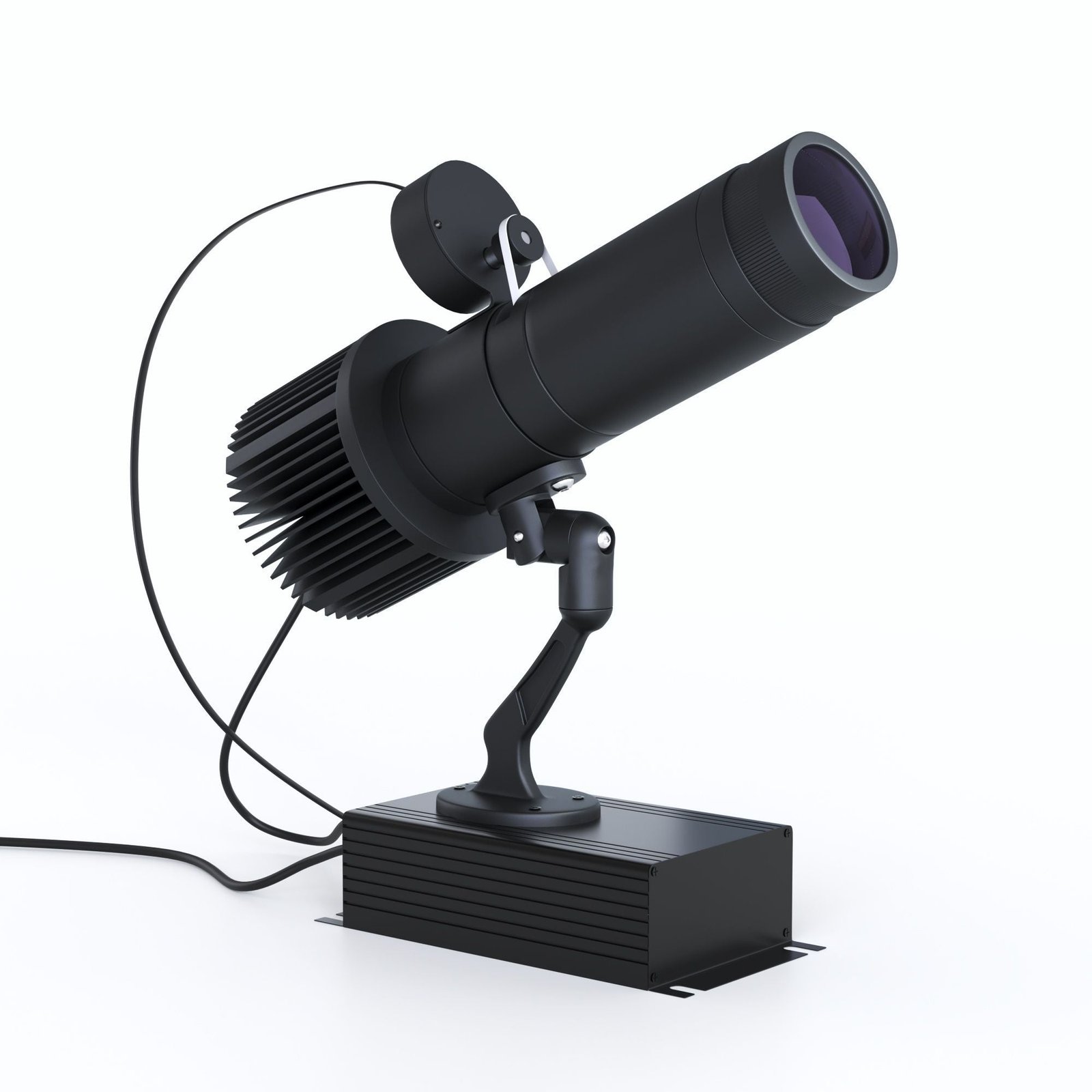 Sukamasis LED GOBO projektorius