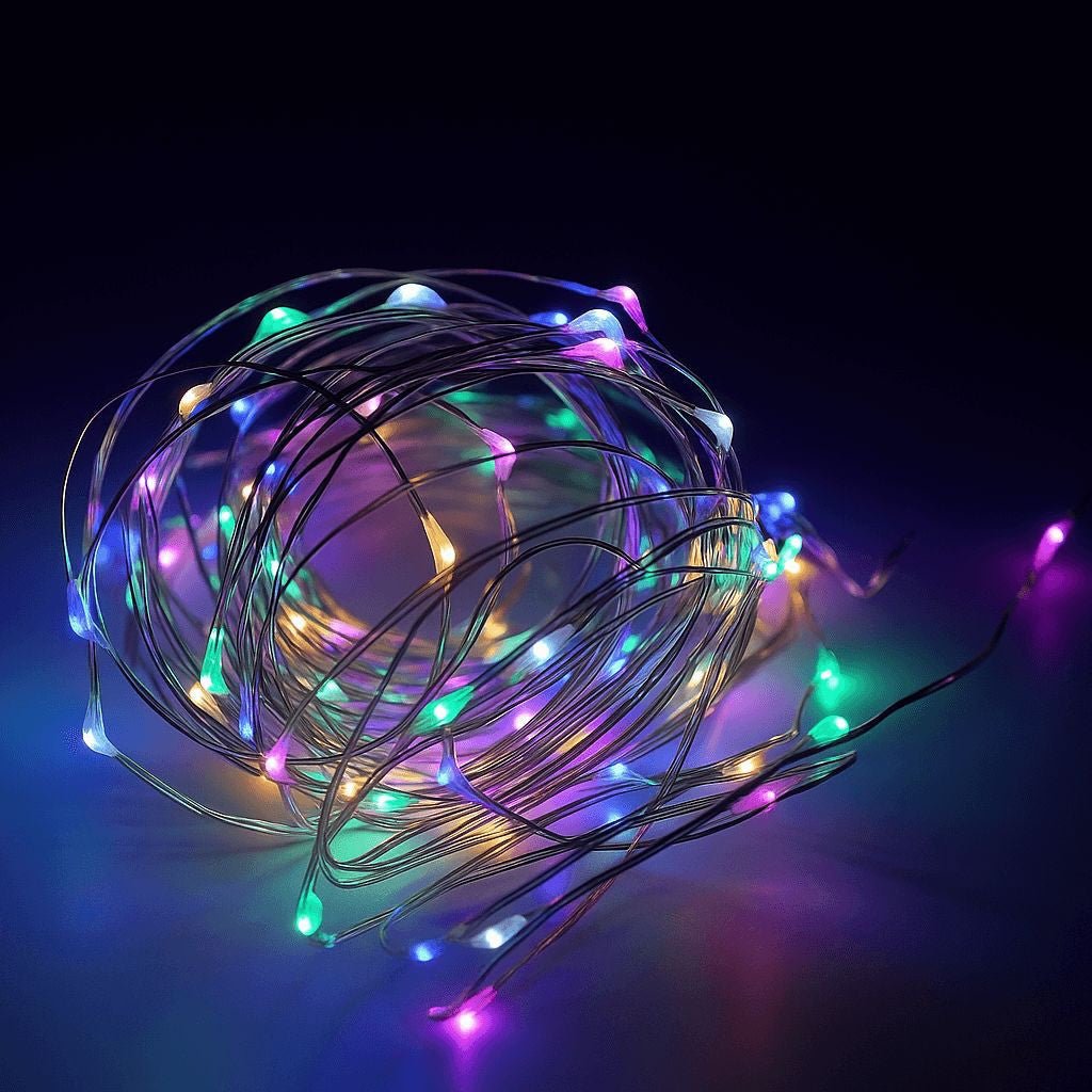 FAIRY LIGHT vario vielos „fairy light“ LED girlianda (10 m)