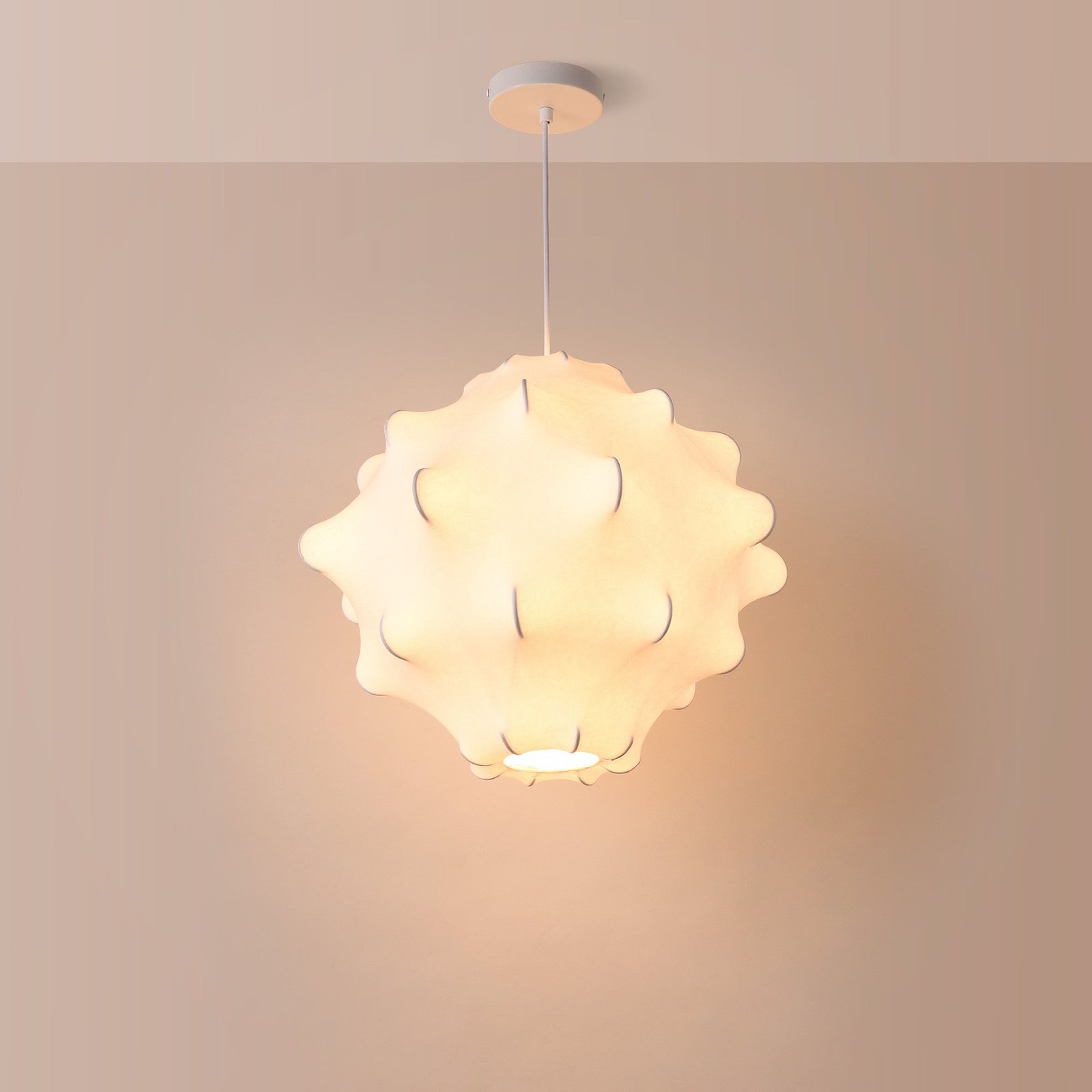 Pakabuko šviestuvas "Cocoon"