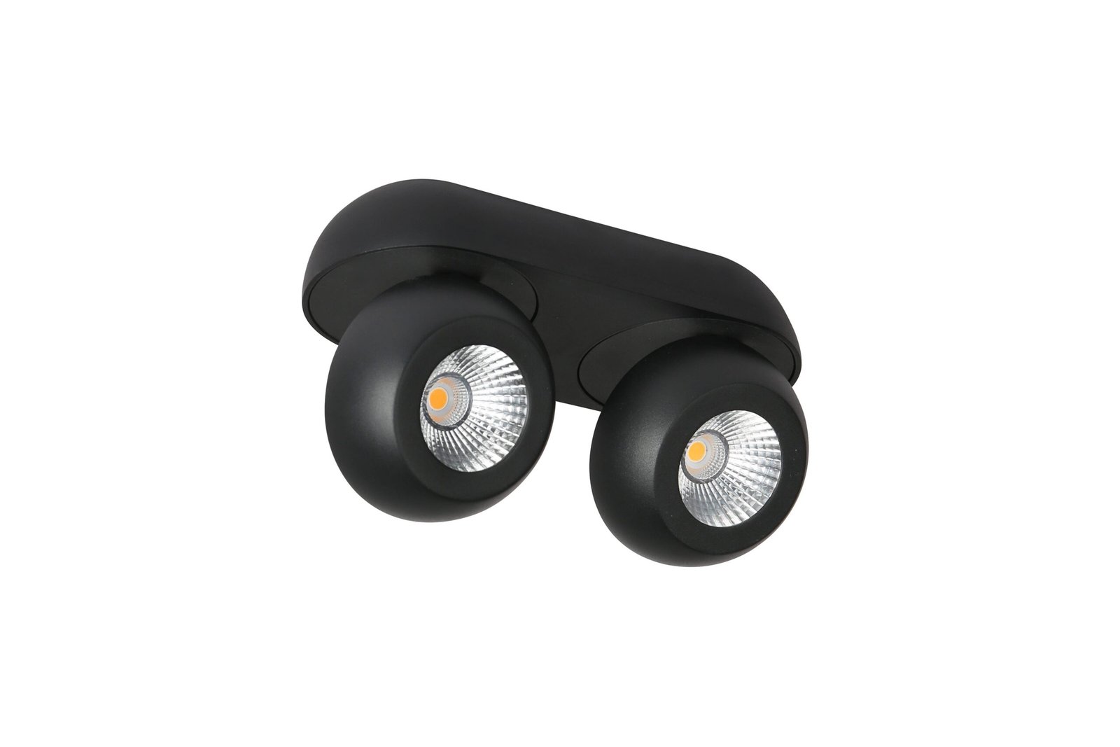 Sieninis LED šviestuvas „LOOK-2“, 18 W, CRI 90