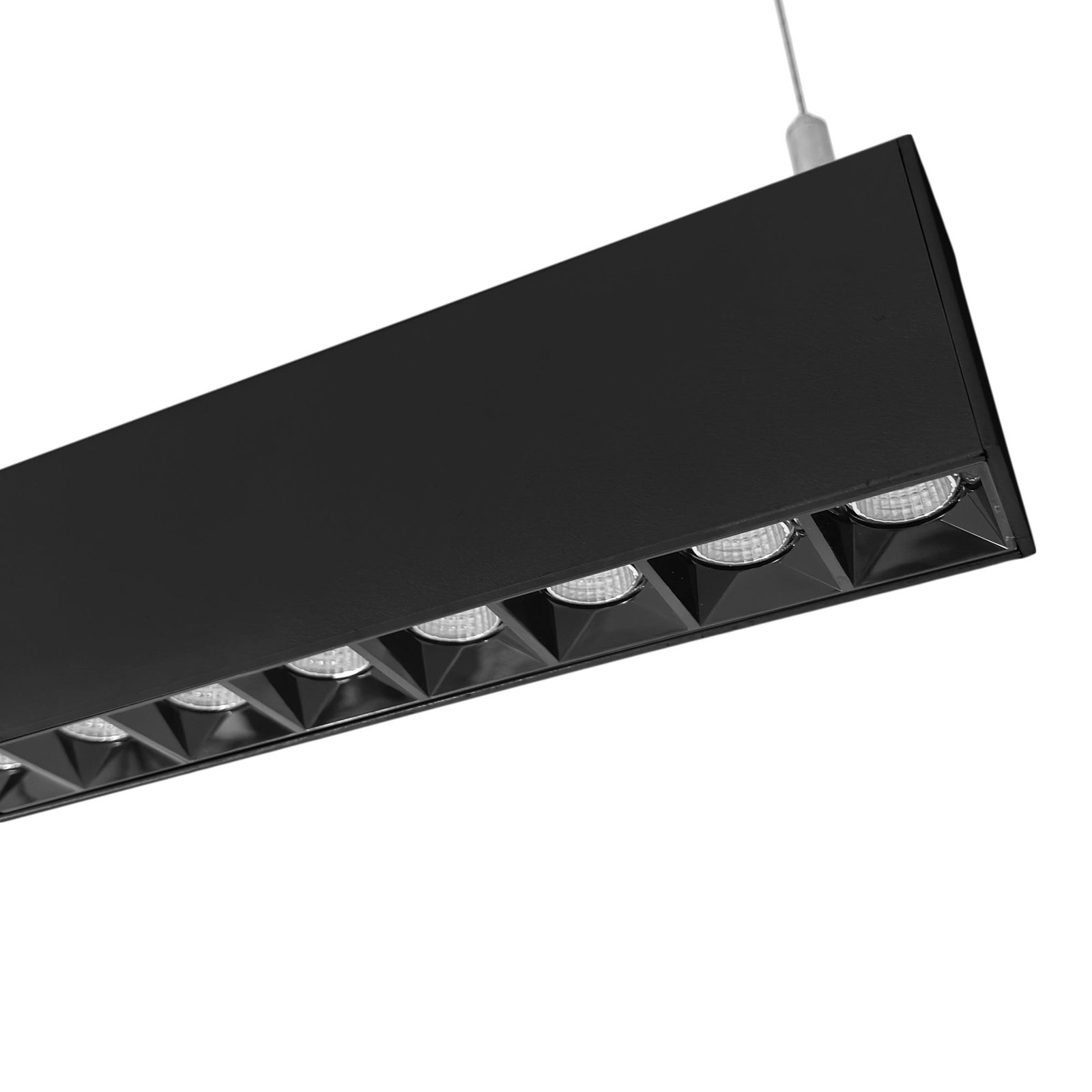 CCT LED linijinis šviestuvas