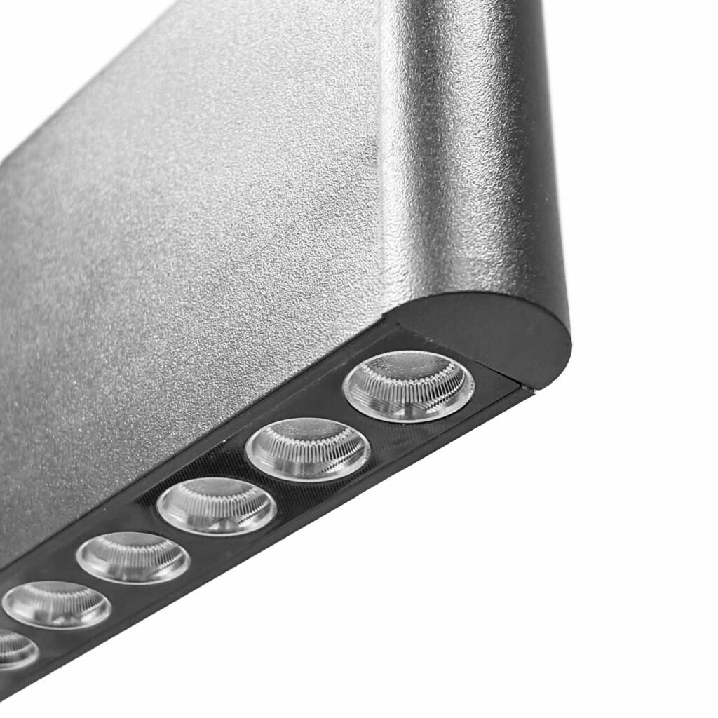 CCT LED linijinis šviestuvas – pakaba – reguliuojama galia 20W/30W/40W – 120 cm – UGR 17