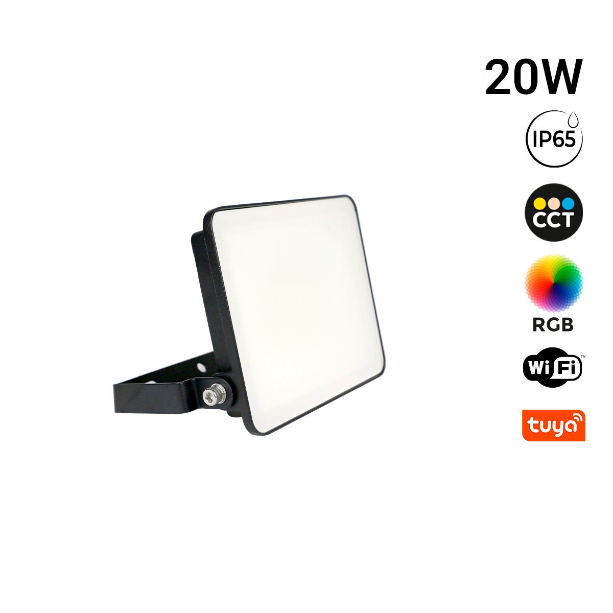 Lauko LED prožektorius