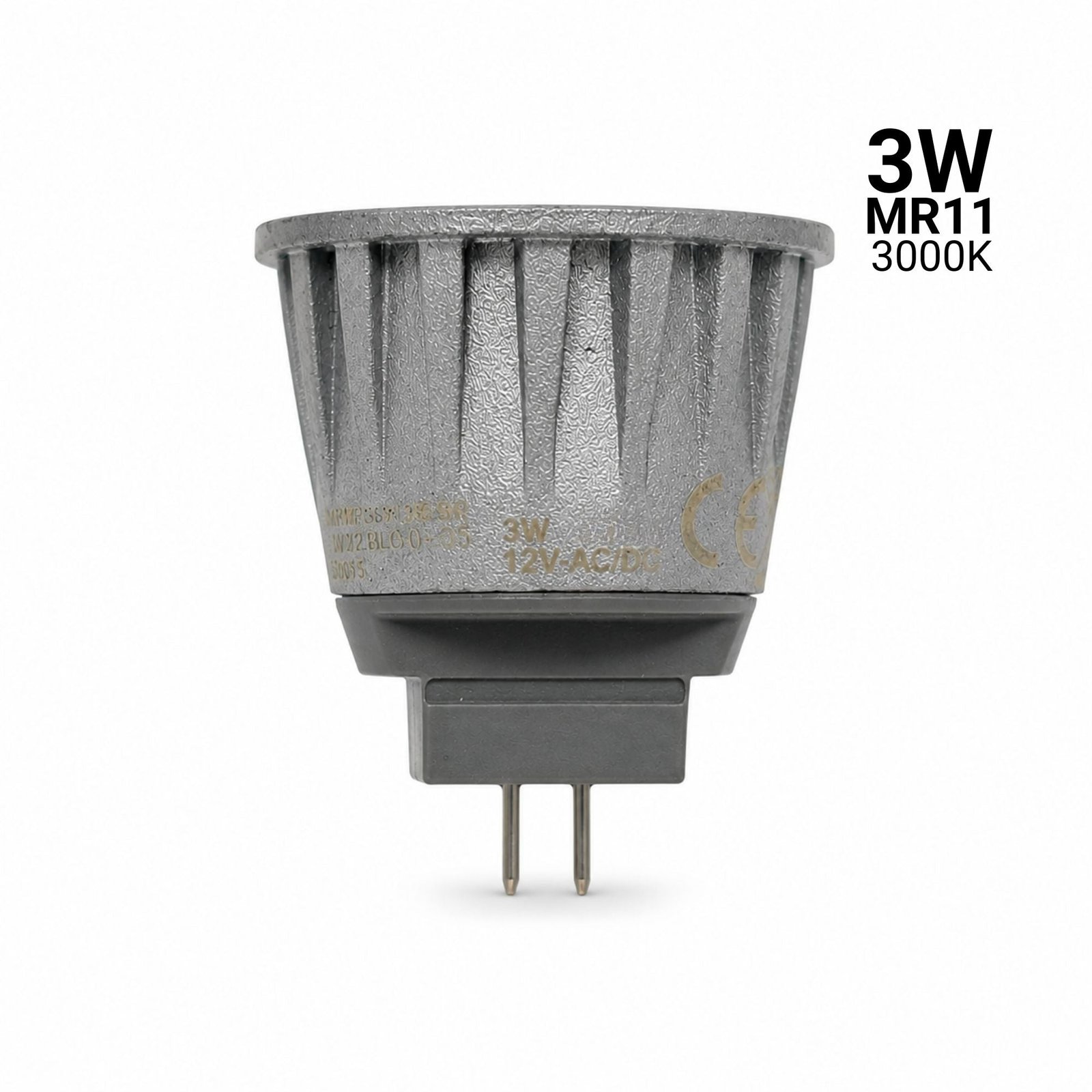 MR11 G4 LED lemputė