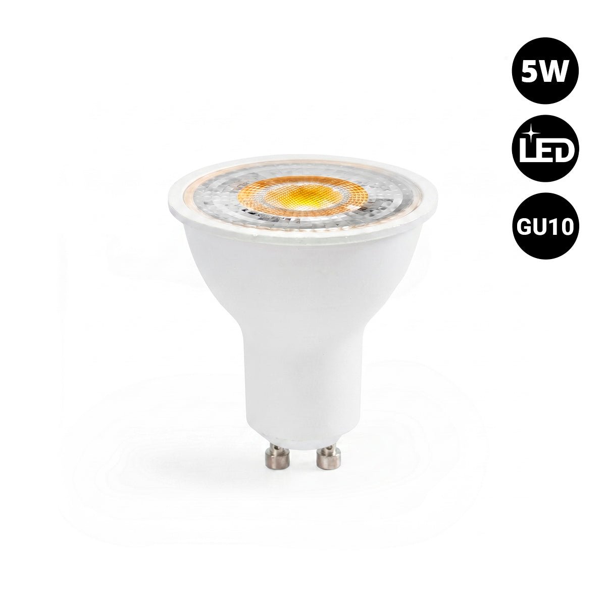 Spalvota LED lemputė