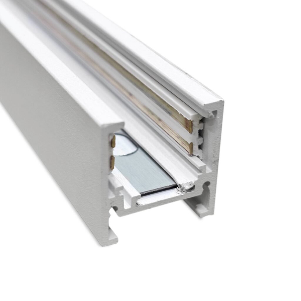 Magnetinė bėgėlių juosta 2627: paviršius ir pakaba – 20 mm – 48 V – 2 metrai
